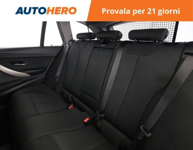 BMW 318 d Touring Business Advantage aut.