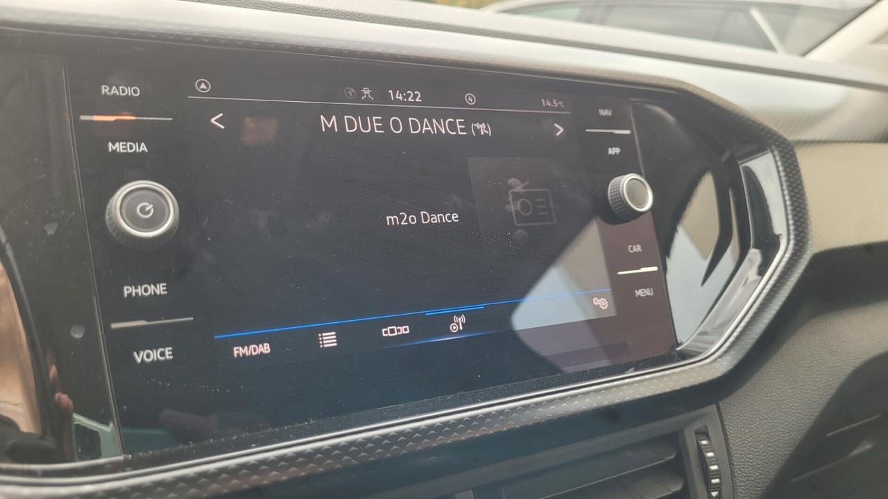 Volkswagen T-Cross 1.0 TSI Sport