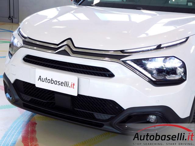 CITROEN E-C4 MOTORE ELETTRICO 136 CV SHINE, NAVIGATORE, HEAD-UP