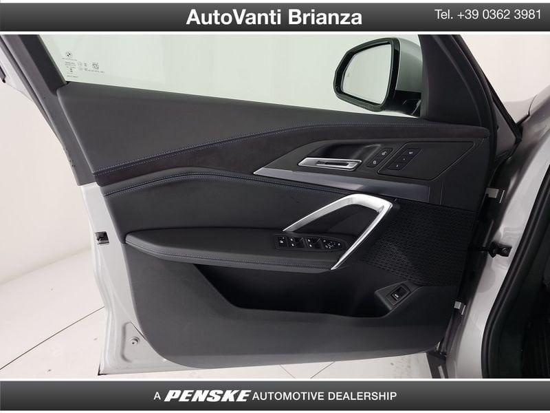BMW X1 X1 xdrive20d mhev 48V MSport Pro