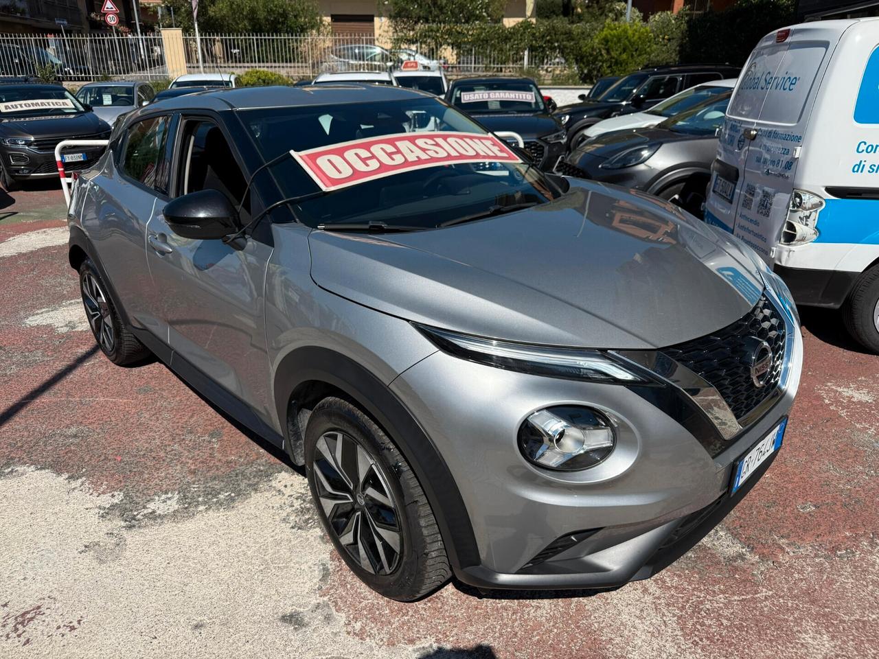 Nissan Juke 114cv *PRONTA CONSEGNA*