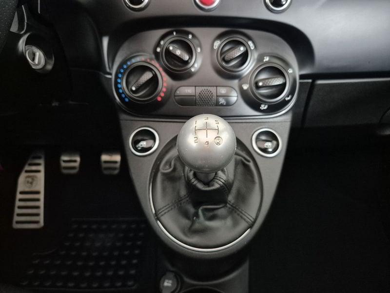 Abarth 595 595C 2016 595C 1.4 t-jet Competizione 165cv