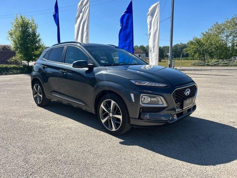 Hyundai Kona 1.6 CRDi 115cv Exellence