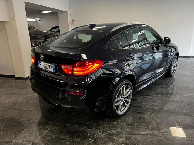 BMW X4 xDrive20d Msport LED / PELLE / NAVI