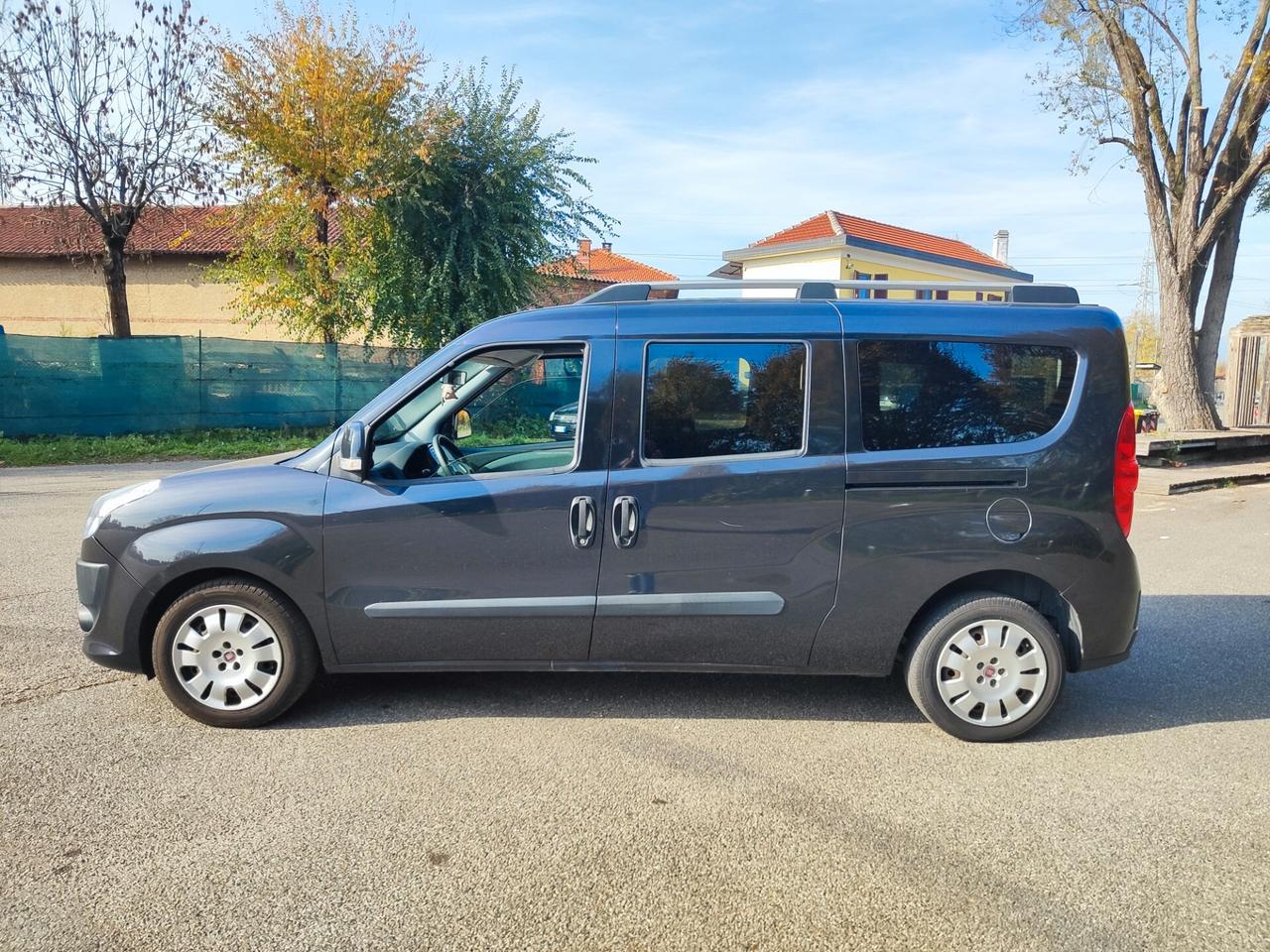 Fiat Doblo Passo Lungo Multijet