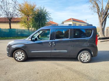 Fiat Doblo Passo Lungo Multijet