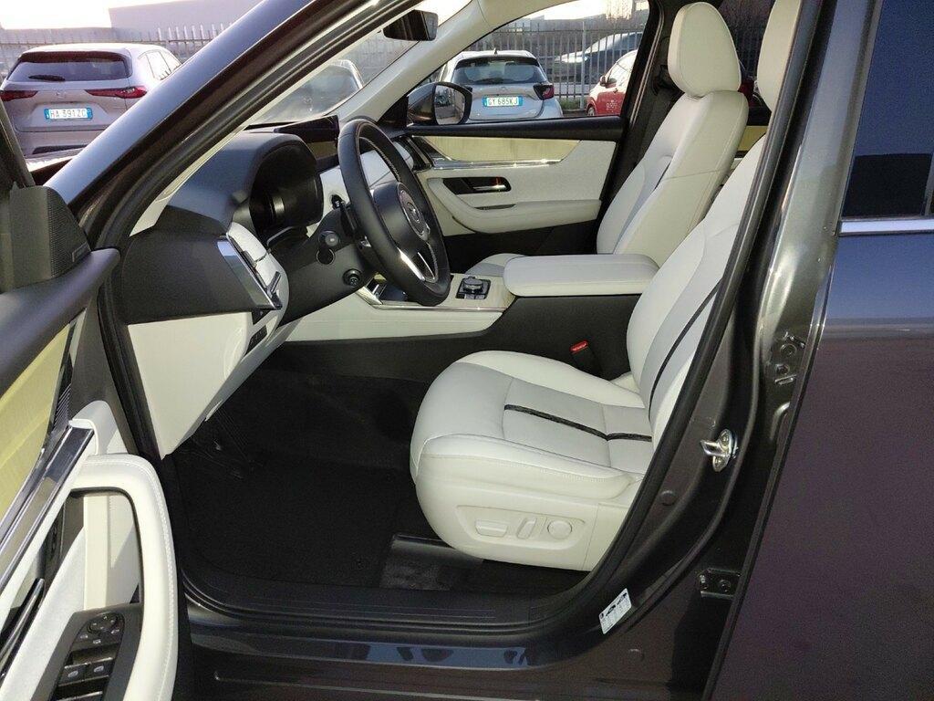 Mazda CX-80 3.3 e-SKYACTIV D M Hybrid Boost 48V Takumi Plus AWD 8AT