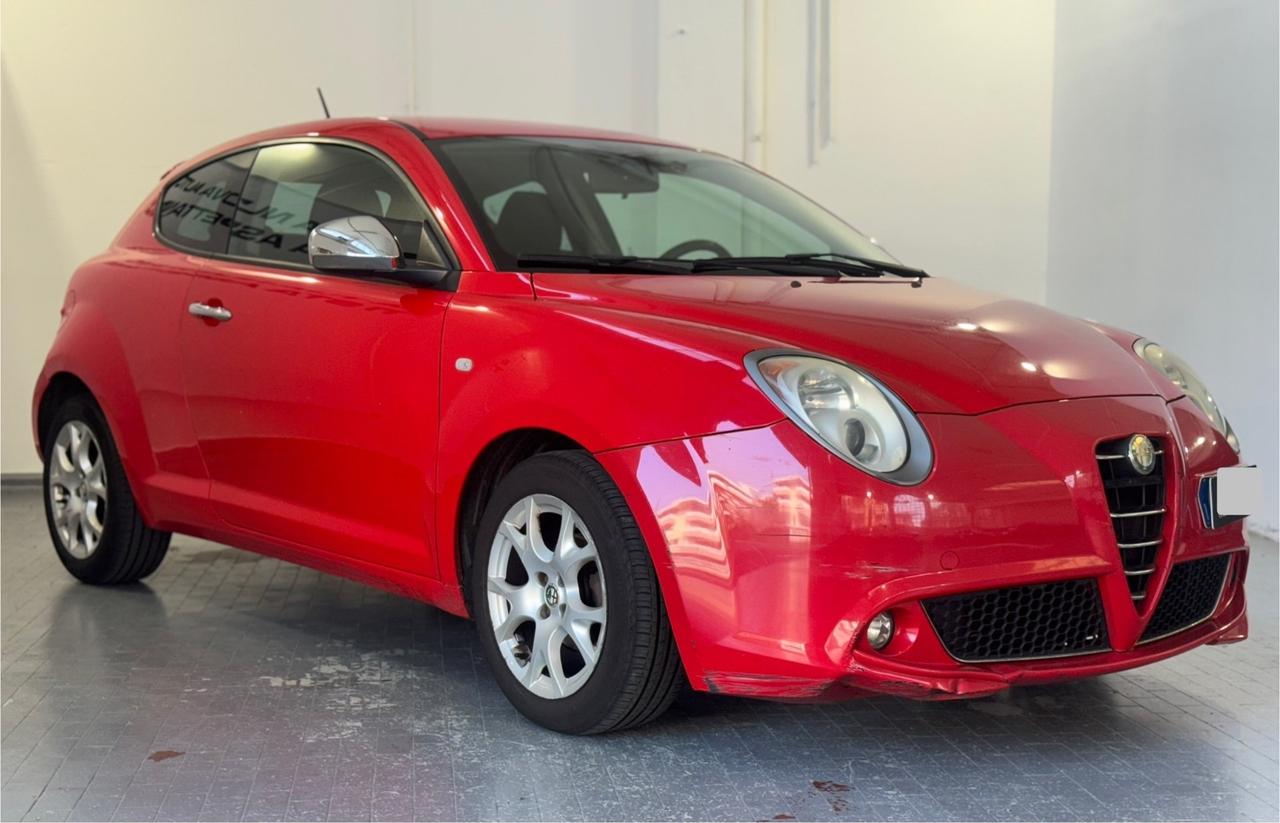 Alfa Romeo MiTo 1.4 78 CV Junior Sport Pack