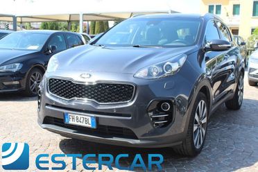 KIA Sportage 2.0 CRDI AWD REBEL NEOPATENTATI
