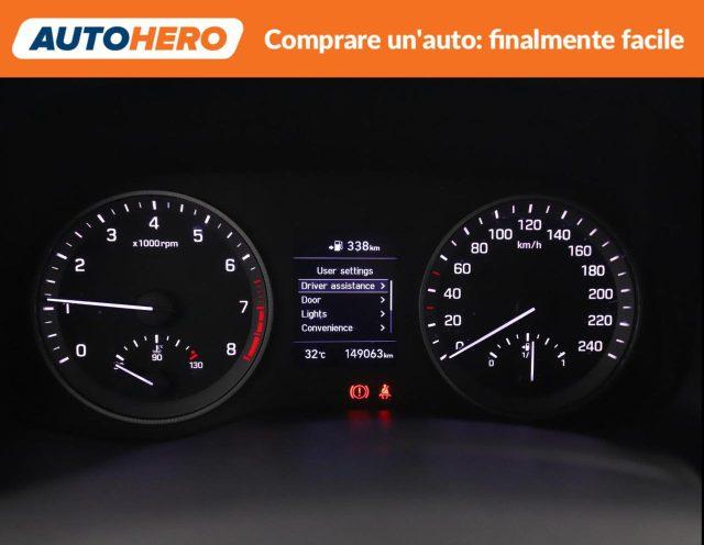 HYUNDAI Tucson 1.6 CRDi Classic