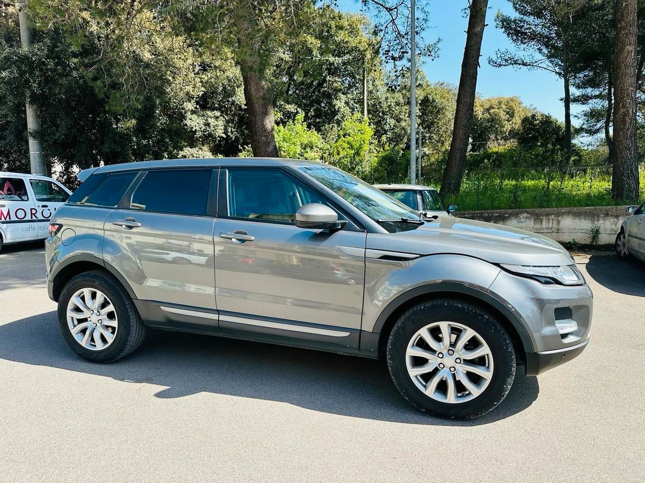 Land Rover Range Evoque 2.2 TD4 - PERFETTA - 2015