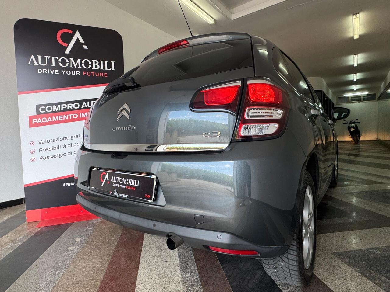 Citroen C3 BlueHDi 75 Exclusive