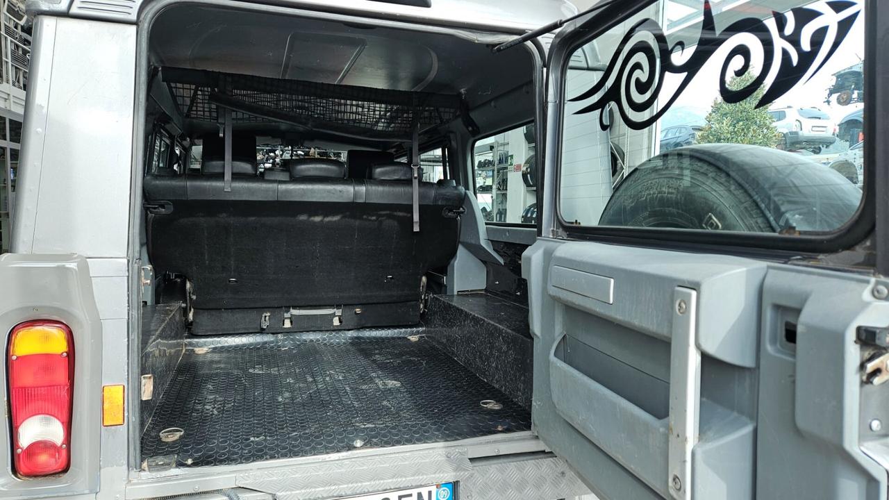 Iveco Massif 3.0 commonrail 176CV 4x4