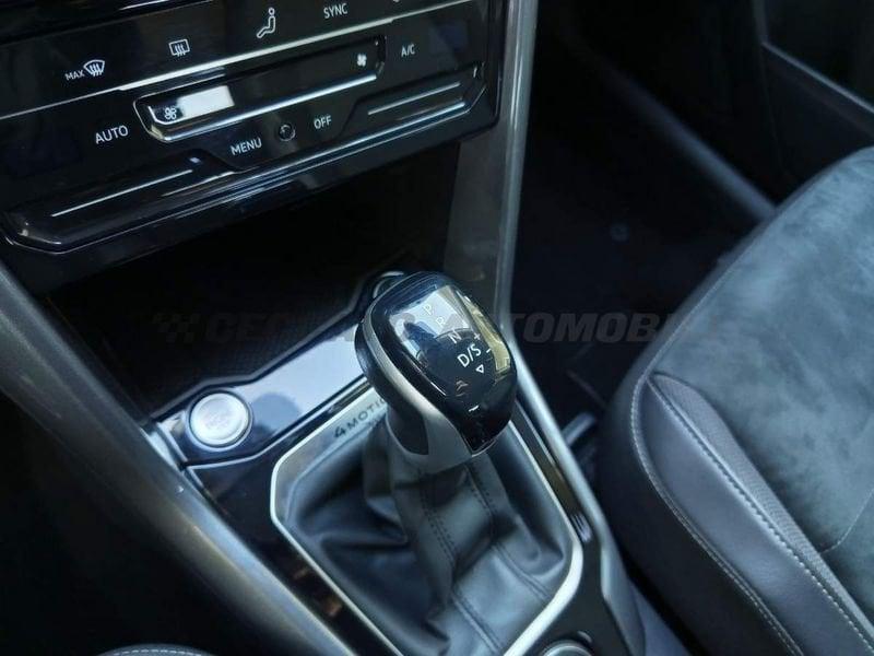 Volkswagen T-Roc T-Roc 2.0 tdi Style 4motion 150cv dsg