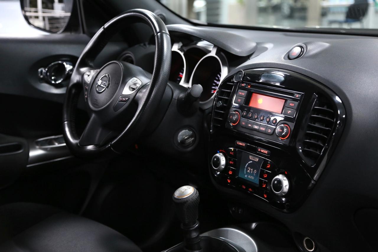 Nissan Juke 1.5 dCi 110 cv Acenta