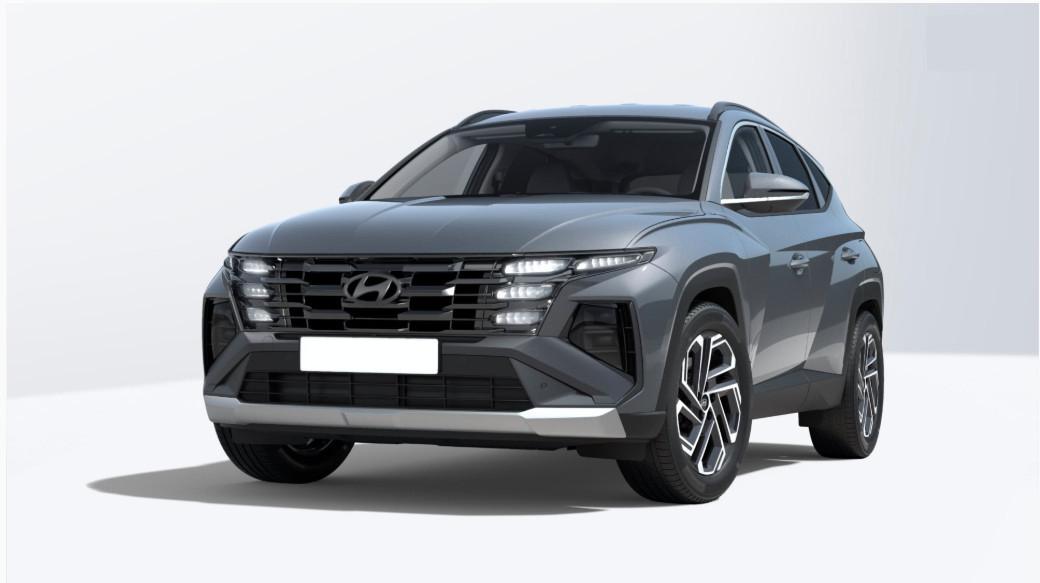 Hyundai Tucson 1.6 hev Exellence 2wd 239cv auto KM0