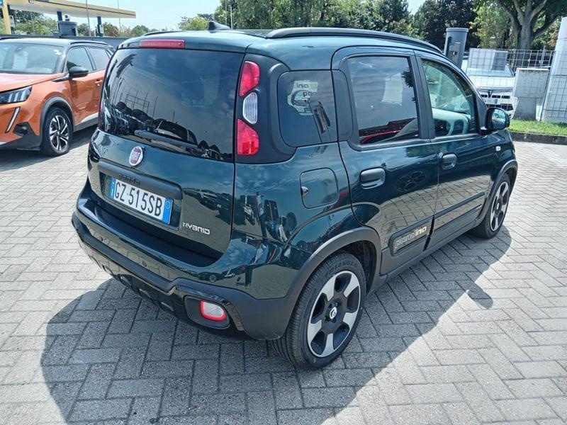 FIAT Panda 1.0 FireFly 70cv S&S Hybrid Pandina Cross