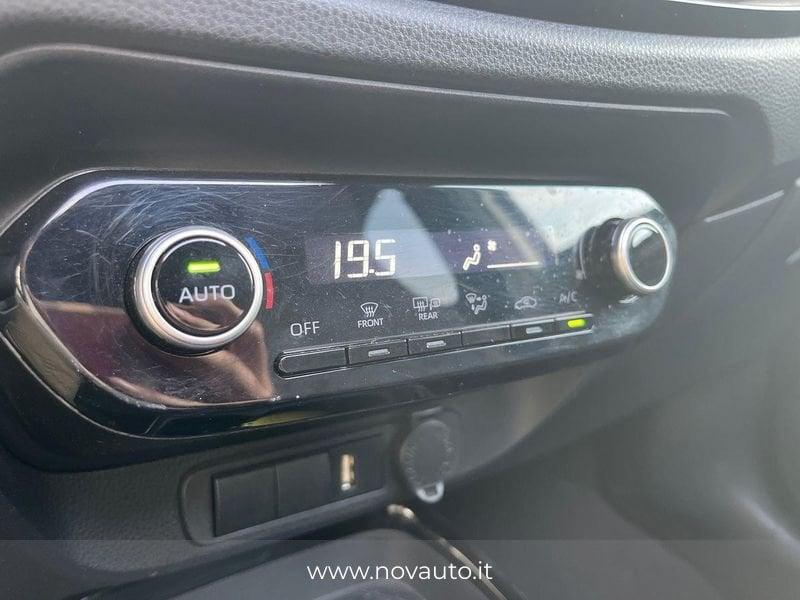 Toyota Aygo X Aygo X 1.0 Lounge Air 72cv s-cvt