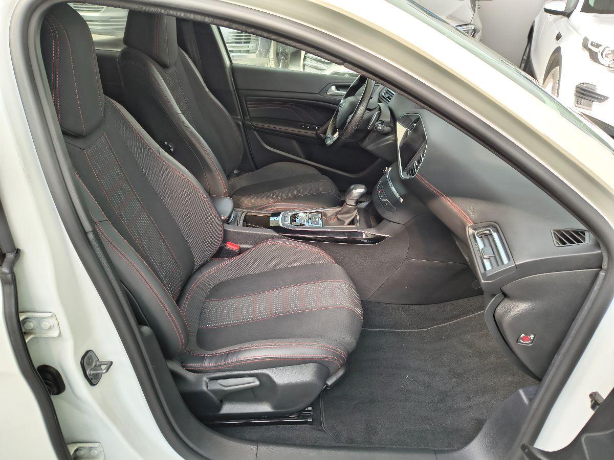 PEUGEOT - 308 - PureTech Turbo 130 S&S EAT6 GT Line