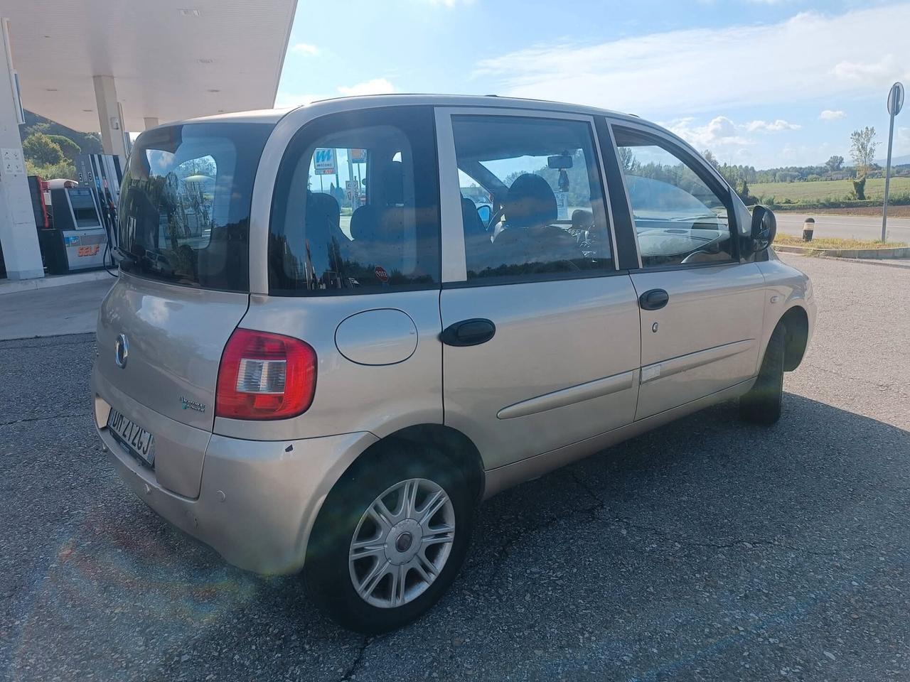 Fiat Multipla 1.6 16V Natural Power Emotion