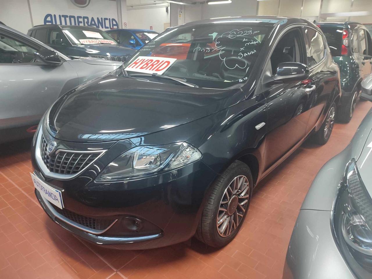 Lancia Ypsilon 1.0 FireFly 5 porte S&S Hybrid Ecochic Gold