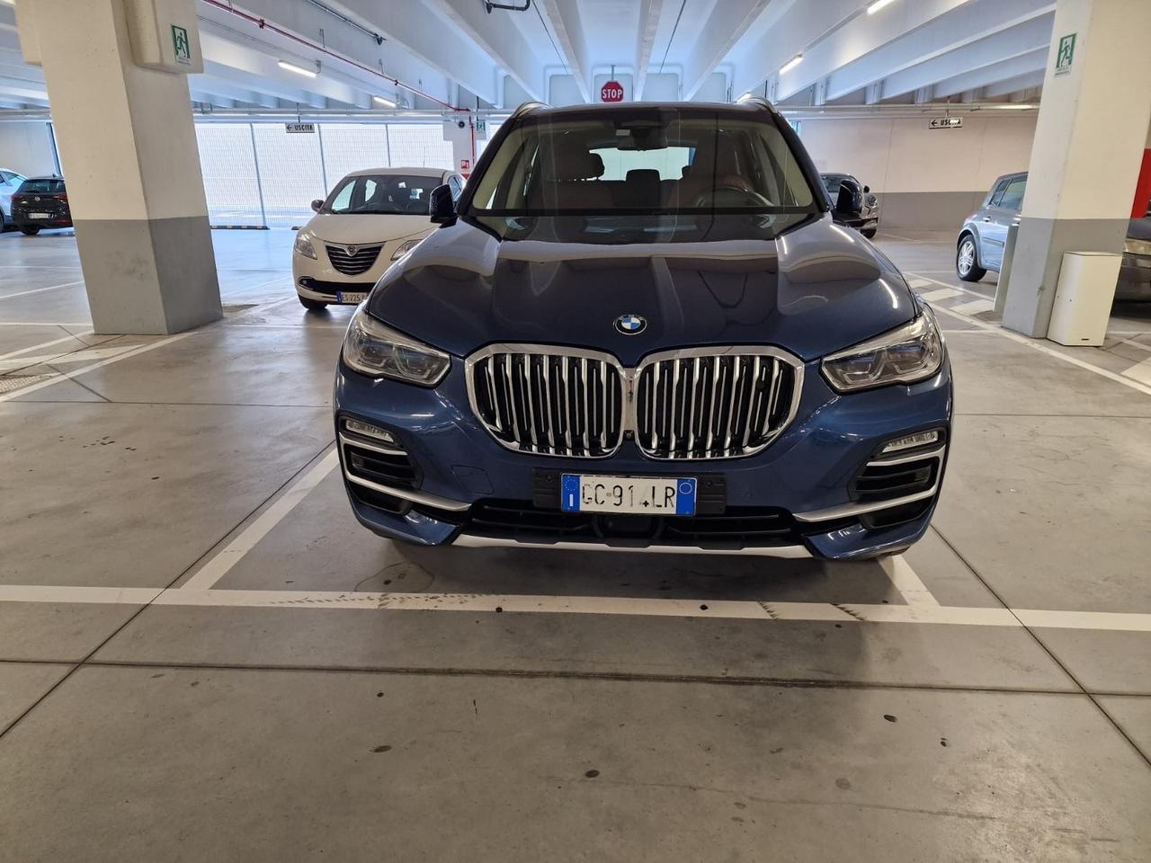 Bmw X5 xDrive30d Msport