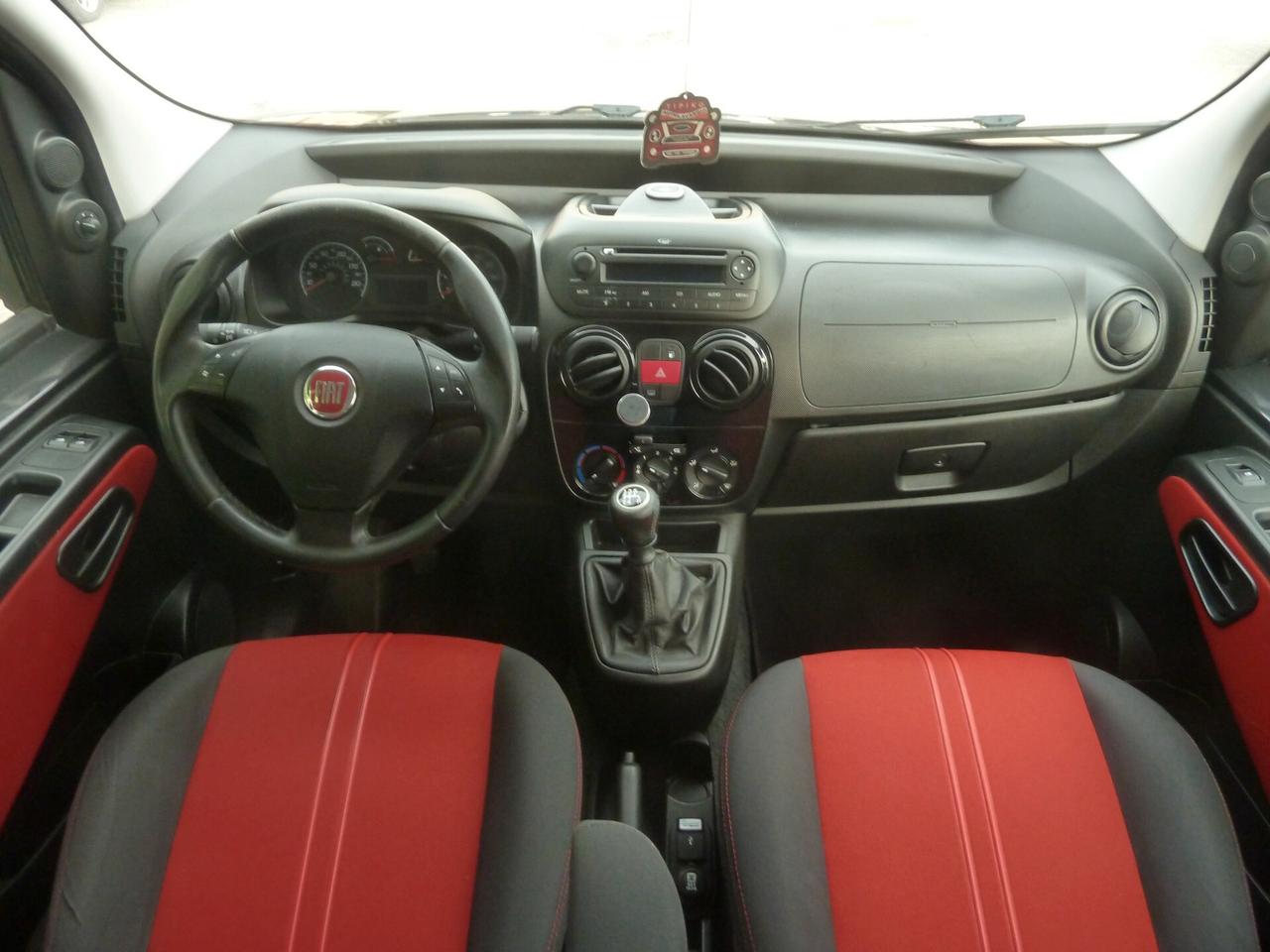 Fiat Qubo 1.4 8V Metano Natural Power