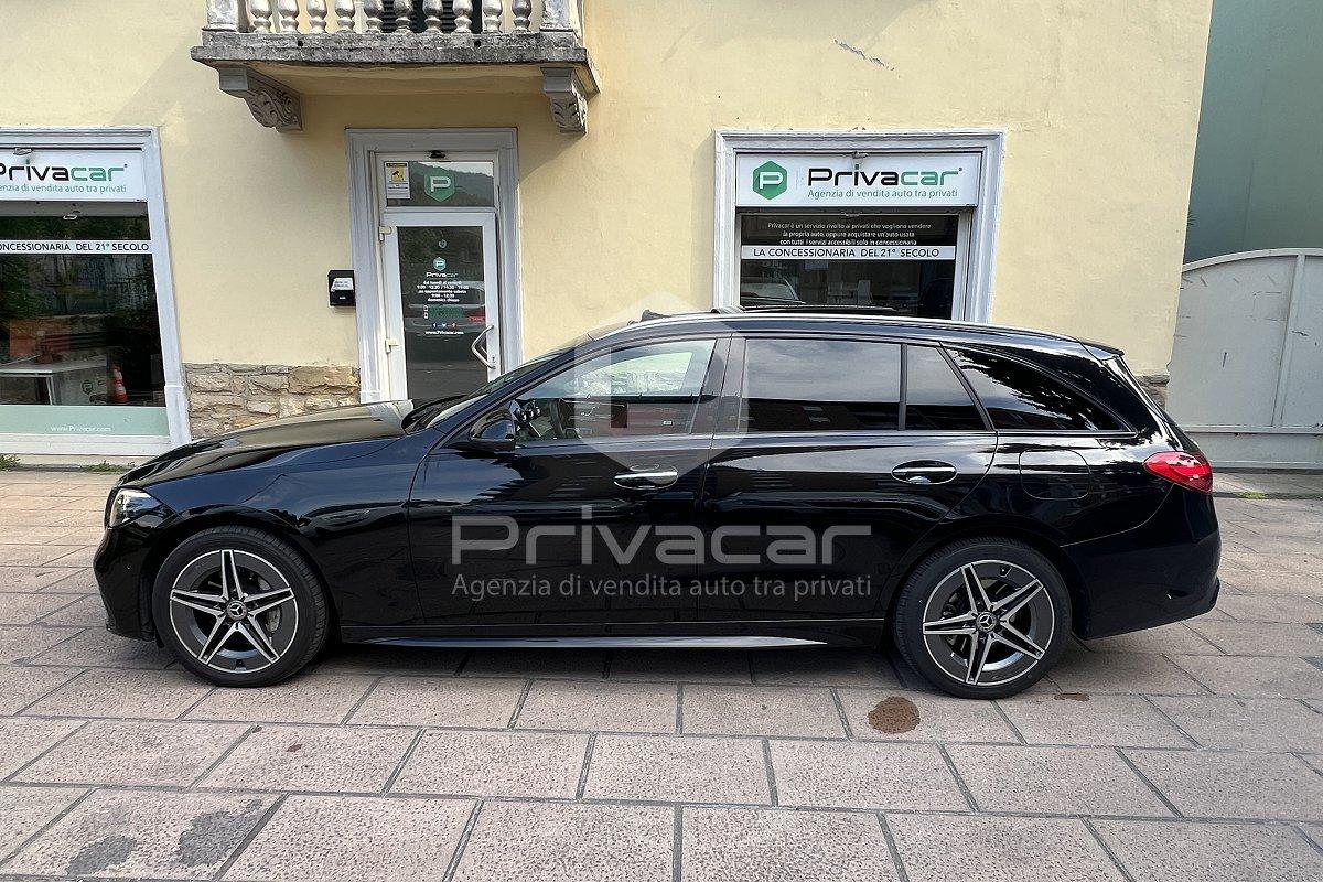 MERCEDES C 300 e hybrid EQ S.W. Premium Plus