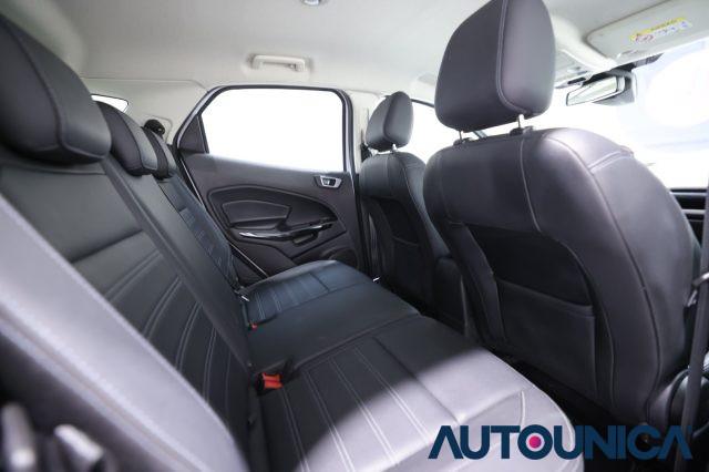FORD EcoSport 1.0 ECOBOOST 125 CV START&STOP ACTIVE FARI LED