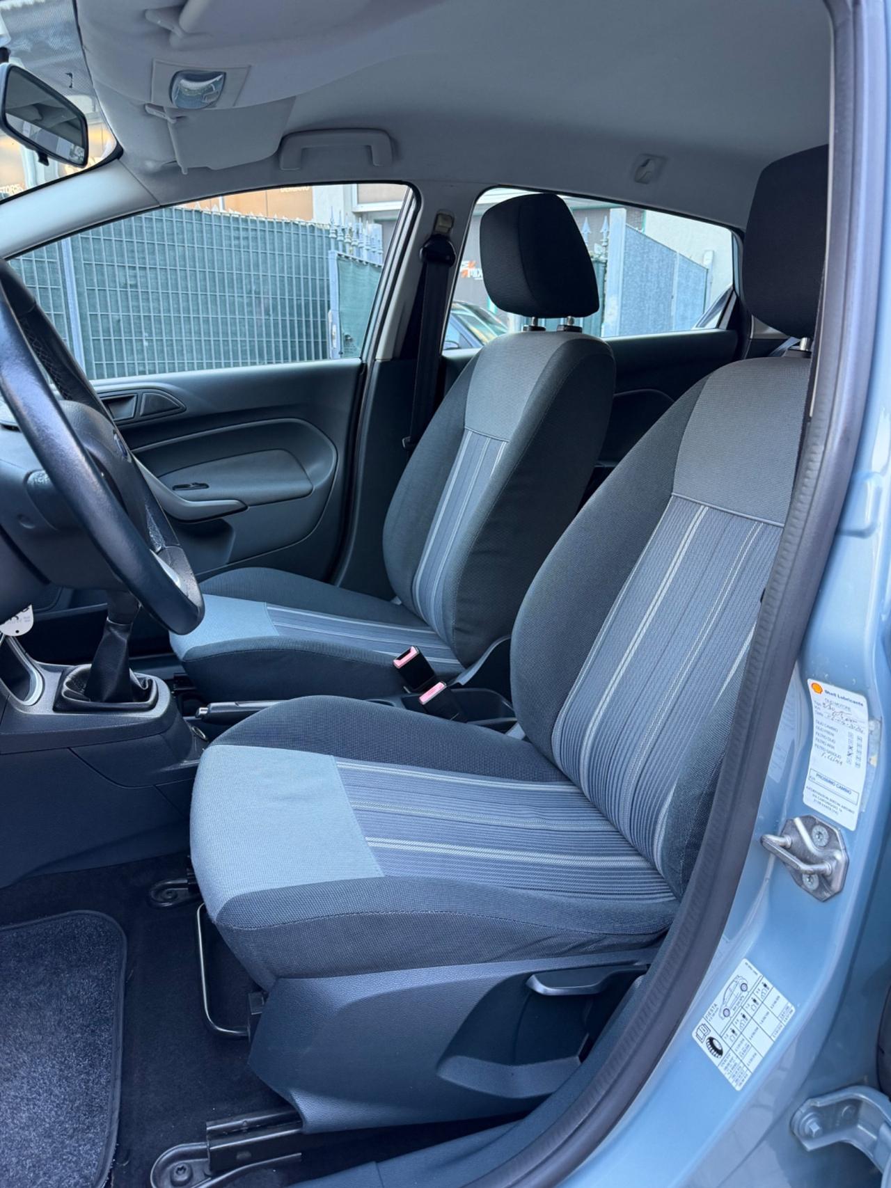 Ford Fiesta 1.2 Neopatentati Euro 5