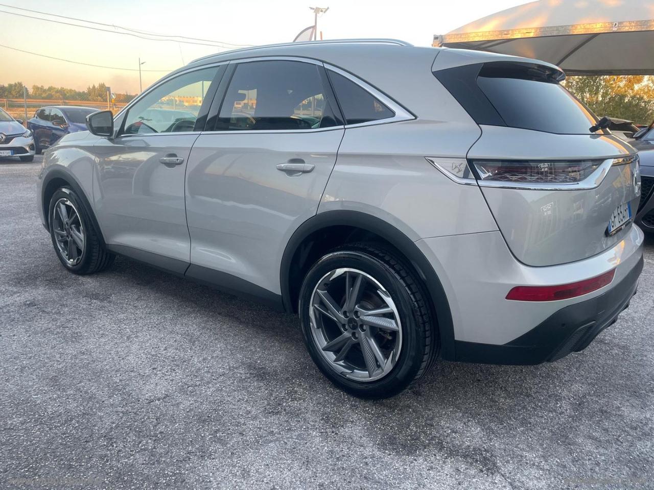 DS AUTOMOBILES DS 7 Crossback BlueHDi 130 aut. Business