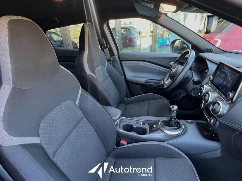 Nissan Juke 1.0 DIG-T 114 CV N-Connecta