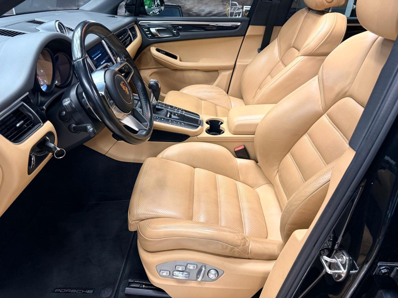 Porsche Macan 3.0 S Diesel CON TETTO