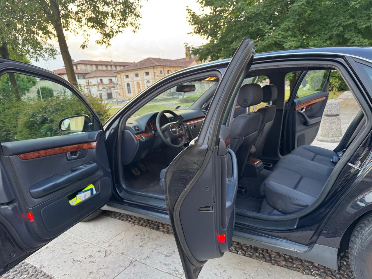 Audi A4 1.9 TDI/130 CV cat UNICO PROPRIETARIO