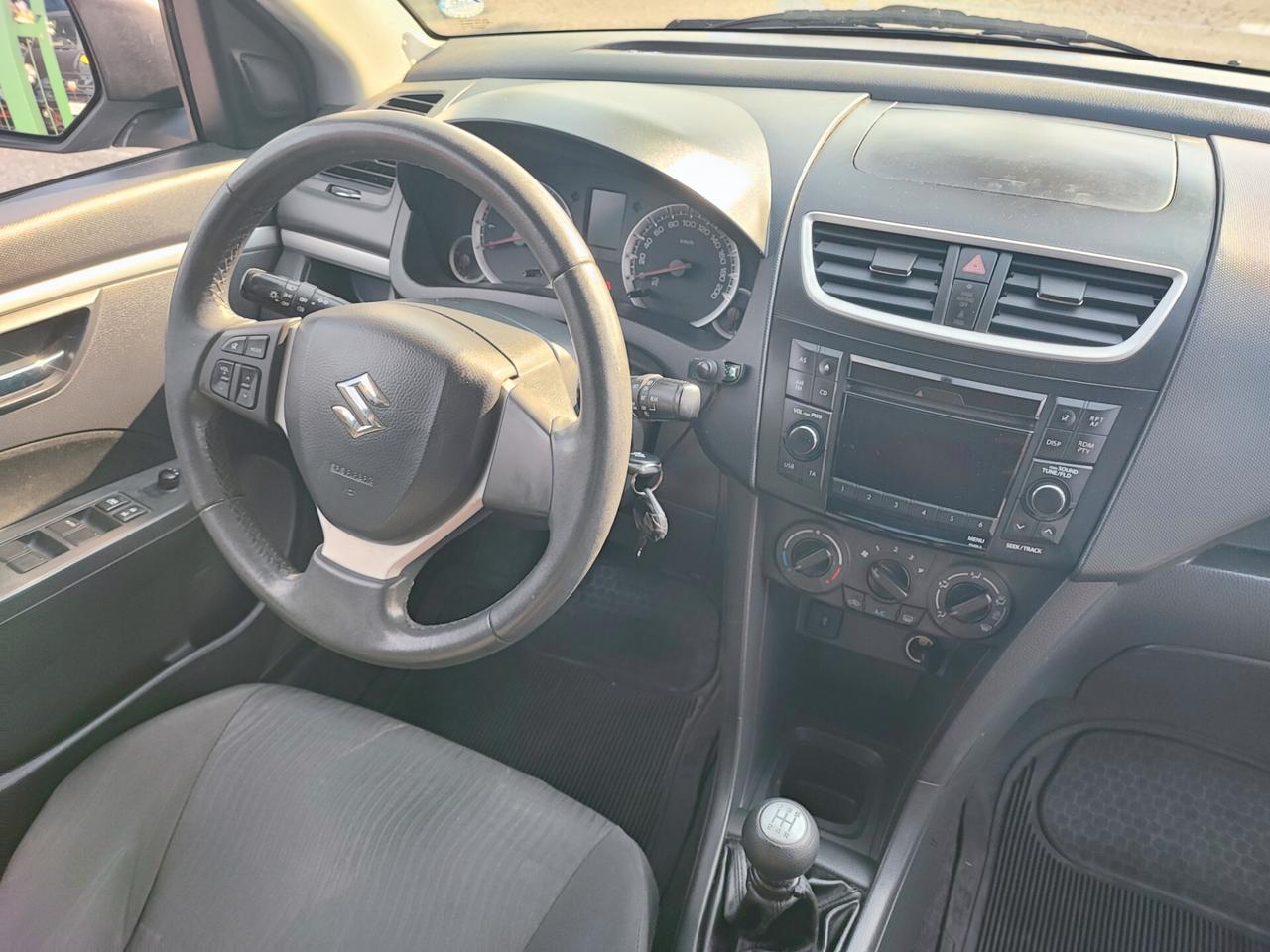 Suzuki Swift 1.2 VVT 5 porte GL Top