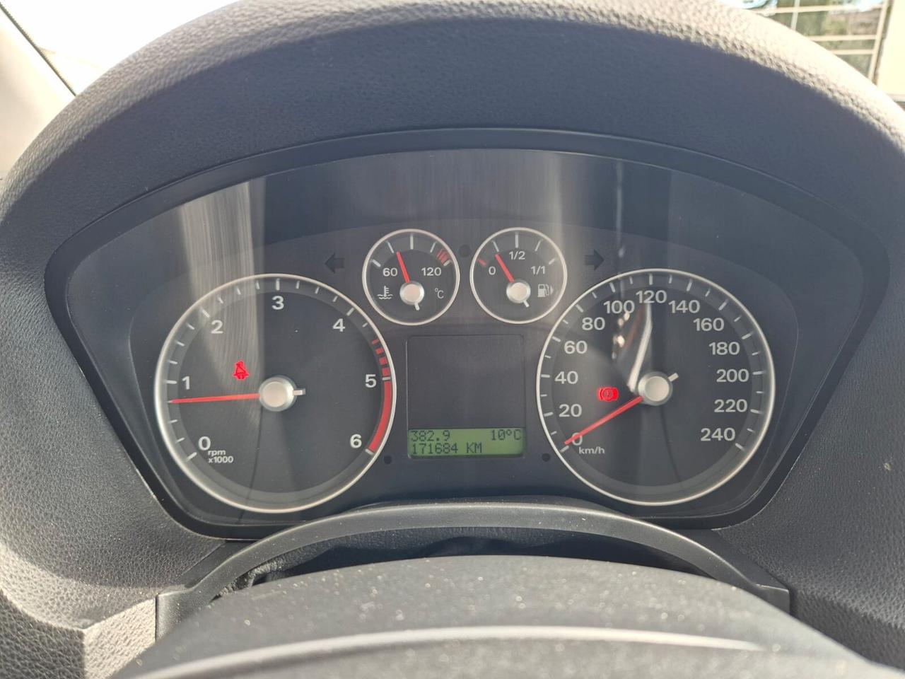 Ford Focus C-Max 1.6 TDCi (90CV) Ghia