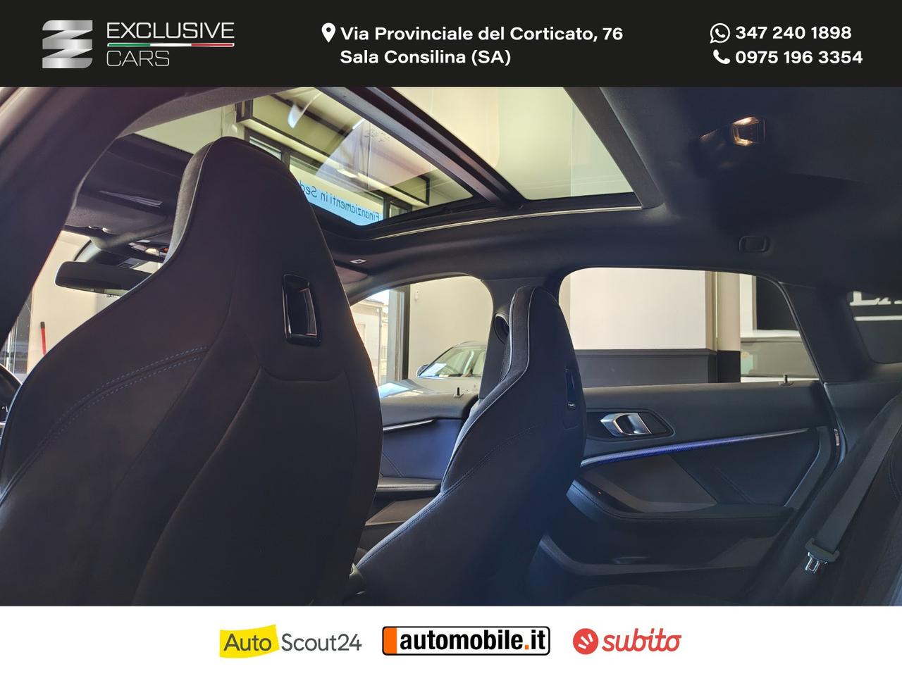 BMW M 235i xDrive Gran Coupé aut.