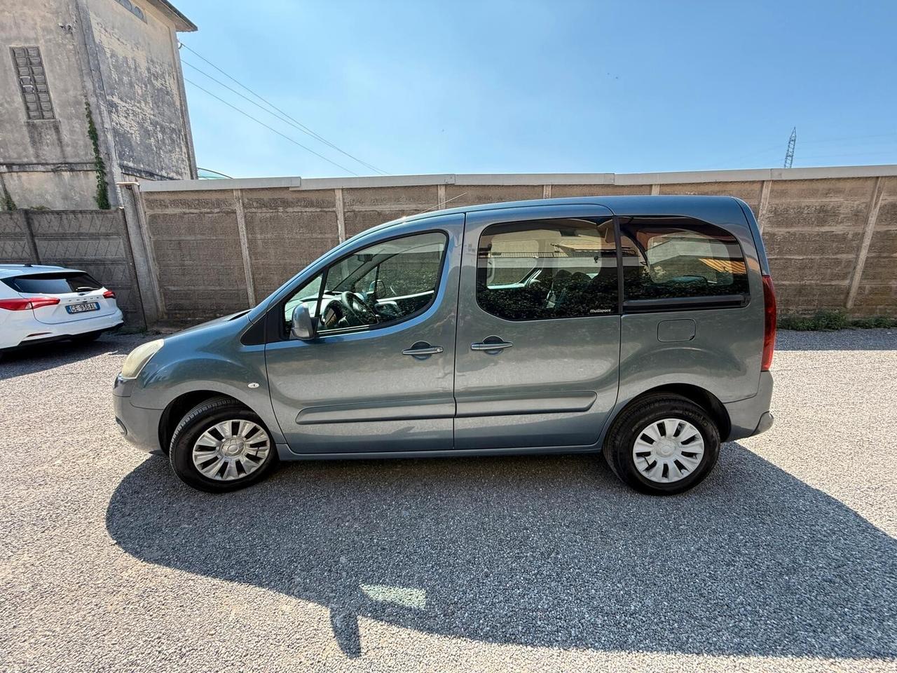 Citroen Berlingo Multispace N1 2012