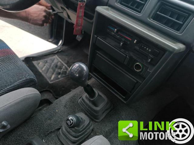 DAIHATSU Feroza 1.6i cat Resin-top GPL