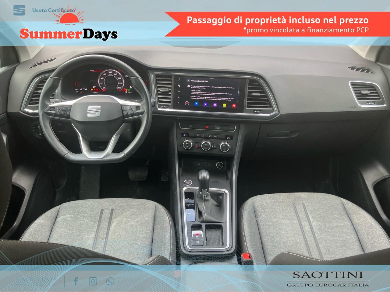 1.5 ecotsi Business 150 CV DSG