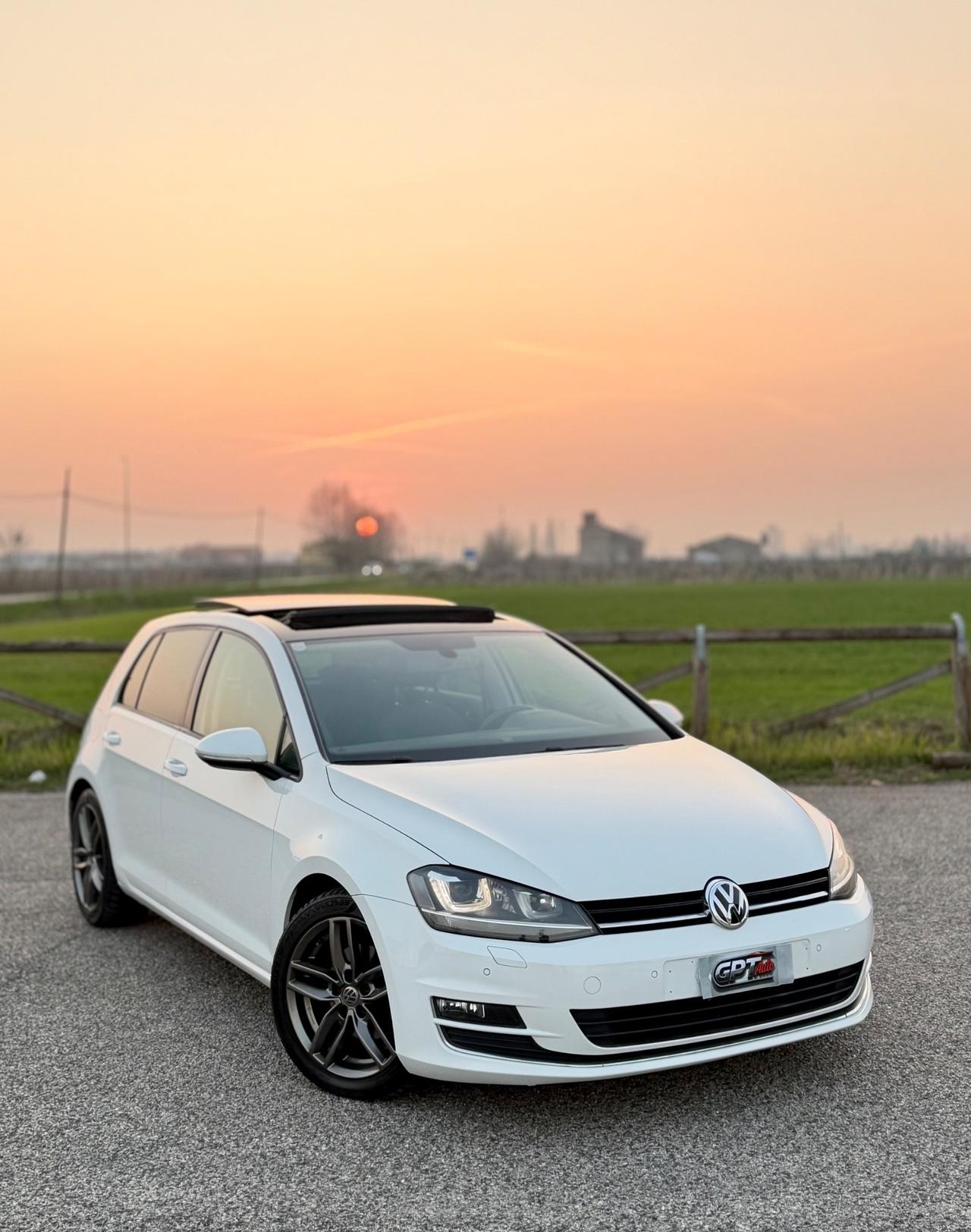 Volkswagen Golf Business 1.6 TDI 5p. 4MOTION Highline BlueMotion Tech.