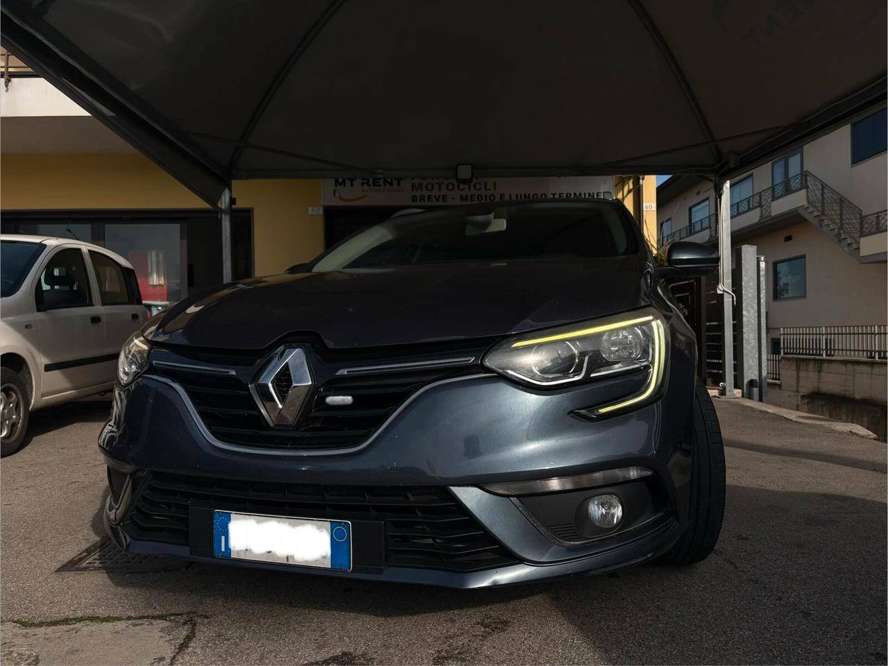 Renault Megane Mégane Sporter dCi 8V Energy Life