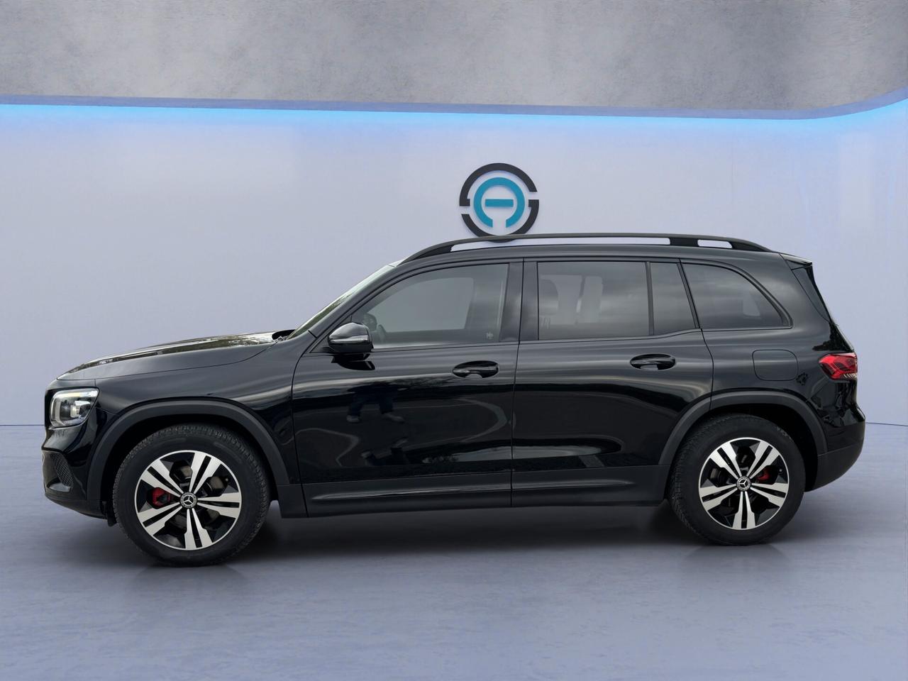 Mercedes-benz GLB 180 d Automatic Business