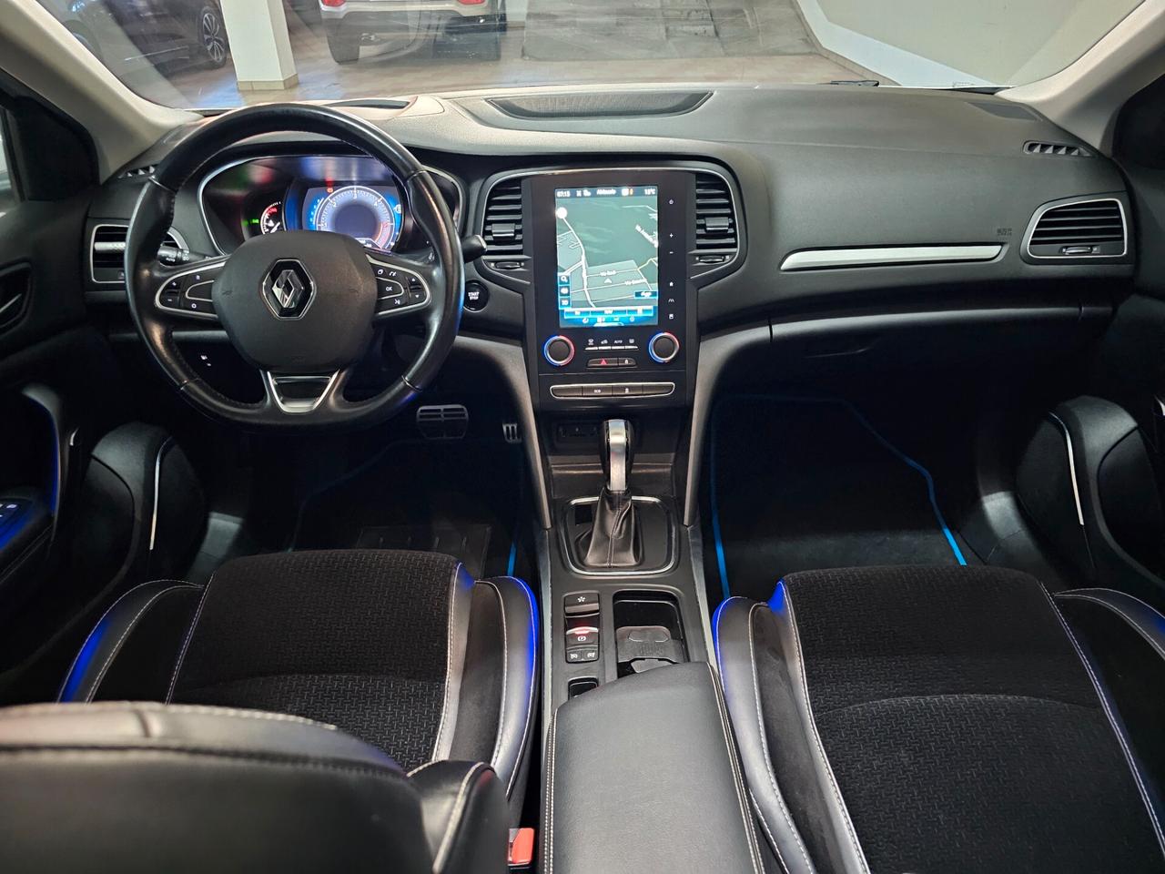 Renault Megane Mégane Grand Coupé dCi 8V 110CV EDC Energy Intens