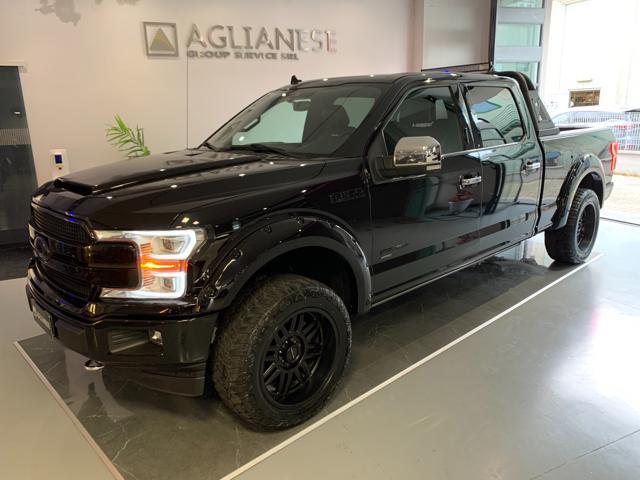 FORD F 150 3.0 DIESEL PLATINUM POWER STROKE "N1 AUTOCARRO"