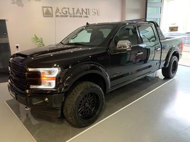 FORD F 150 3.0 DIESEL PLATINUM POWER STROKE N1 AUTOCARRO