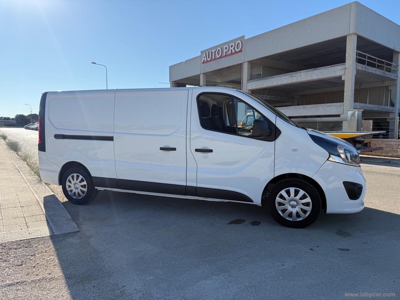 Vivaro 29 1.6CDTI 120 PL-TN Furg.Essent.
