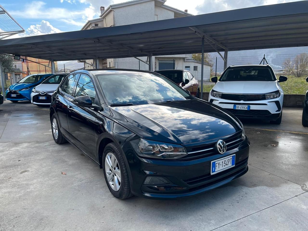 Volkswagen Polo 1.6 TDI 95 CV 5p. Comfortline BlueMotion Technology