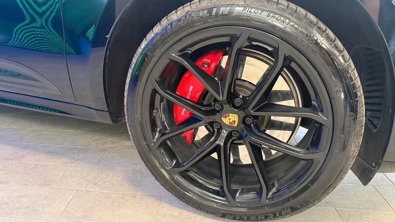 PORSCHE MACAN 2.9 GTS 2022 TETTO APRIBILE