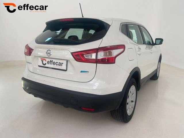 Nissan Qashqai 1.5 dCi Visia